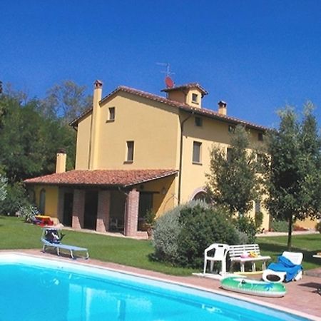 B&B Il Casolare Di Bonci Santa Maria a Monte Εξωτερικό φωτογραφία