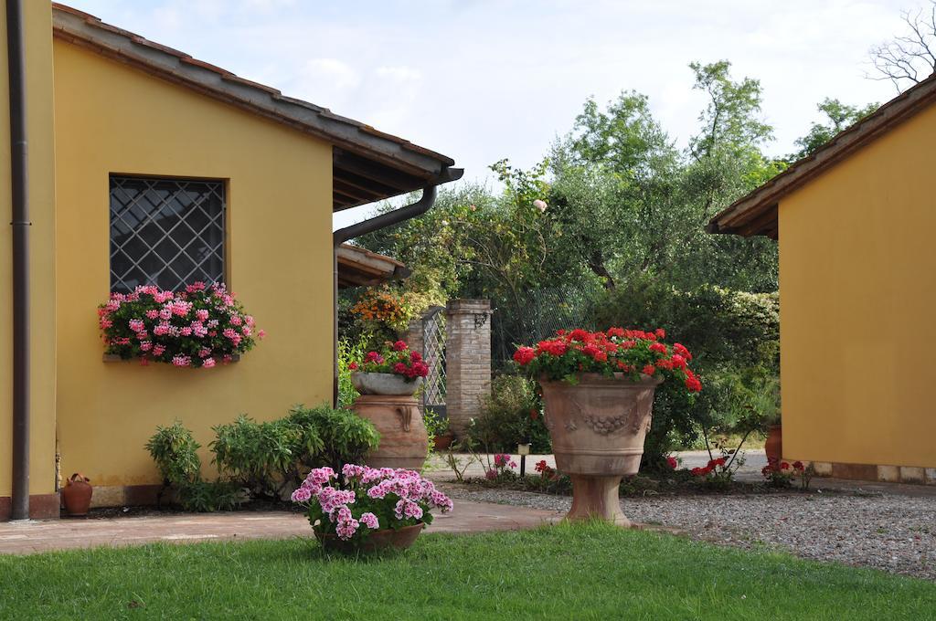 B&B Il Casolare Di Bonci Santa Maria a Monte Εξωτερικό φωτογραφία