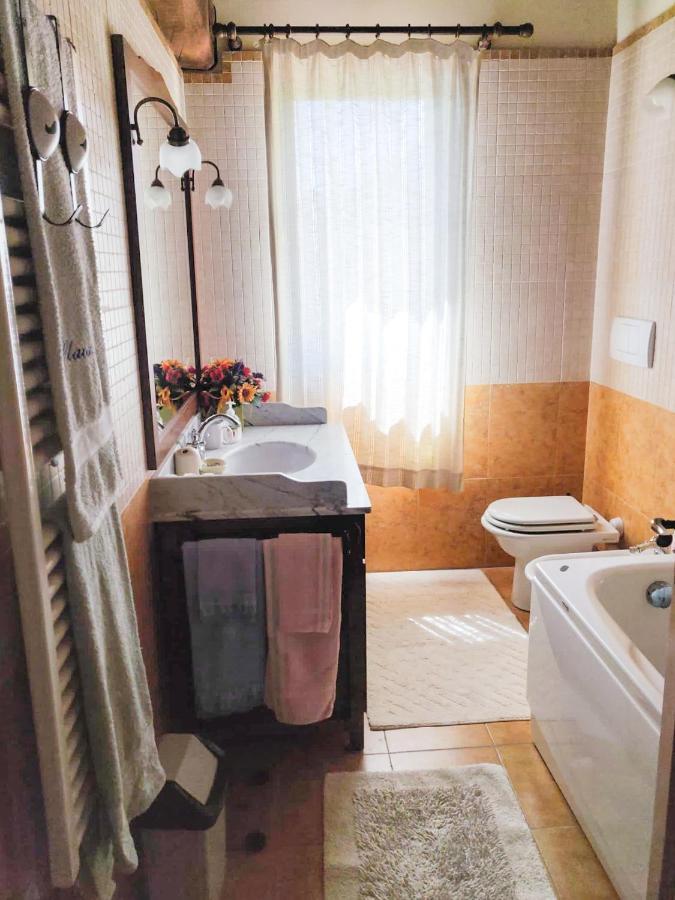 B&B Il Casolare Di Bonci Santa Maria a Monte Εξωτερικό φωτογραφία