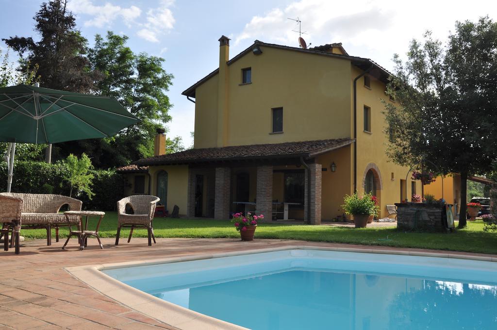 B&B Il Casolare Di Bonci Santa Maria a Monte Εξωτερικό φωτογραφία