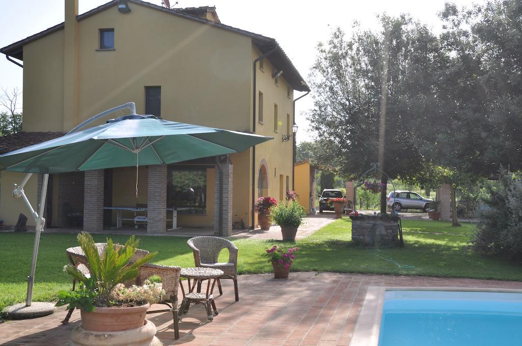 B&B Il Casolare Di Bonci Santa Maria a Monte Εξωτερικό φωτογραφία