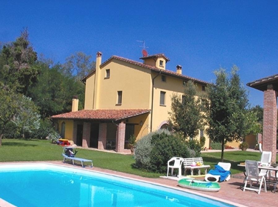 B&B Il Casolare Di Bonci Santa Maria a Monte Εξωτερικό φωτογραφία