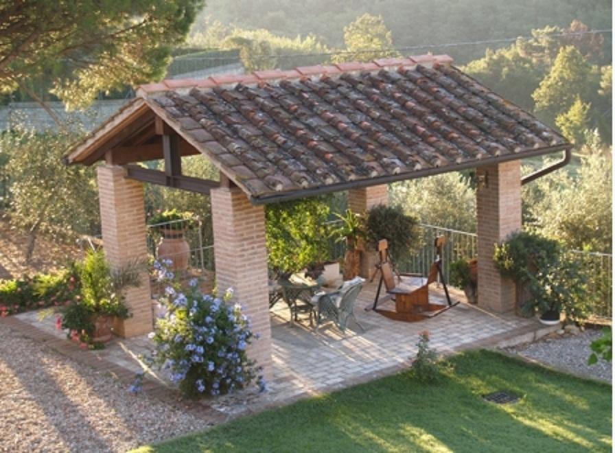 B&B Il Casolare Di Bonci Santa Maria a Monte Εξωτερικό φωτογραφία